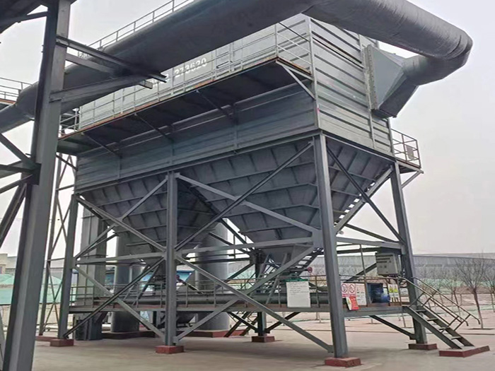 仓顶除尘器
